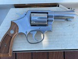 Smith & Wesson Model 653” .357 Stainless - 3 of 12