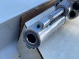 Smith & Wesson Model 653” .357 Stainless - 5 of 12