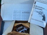 Smith & Wesson Model 653” .357 Stainless - 7 of 12