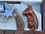 Smith & Wesson Model 653” .357 Stainless - 6 of 12