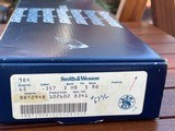 Smith & Wesson Model 653” .357 Stainless - 9 of 12