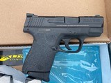 Smith & Wesson M&P40 Shield
40 S&W - 3 of 7