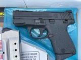 Smith & Wesson M&P40 Shield
40 S&W - 2 of 7