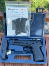 Beretta 96 FS Centurion .40
