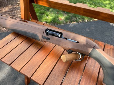 Beretta A400 Xtreme Plus Left Hand 12g