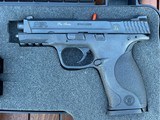 Smith & Wesson M&P ProSeries 40 S&W
4.25” - 2 of 10