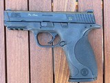 Smith & Wesson M&P ProSeries 40 S&W
4.25” - 3 of 10