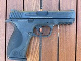 Smith & Wesson M&P ProSeries 40 S&W
4.25” - 4 of 10