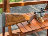Blaser R93 two barrel set 270 Win, 7mm Rem Mag with case.
Note:missing bolt face - 7 of 15