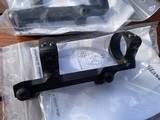 Blaser Scope mount and Rings. 30mm - 3 of 3