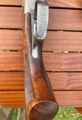 Browning 425 Left Hand 12g 30”
with Teague chokes - 13 of 20