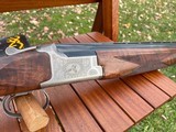 Browning 425 Left Hand 12g 30”
with Teague chokes - 8 of 20