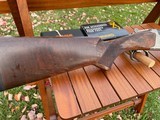 Browning 425 Left Hand 12g 30”
with Teague chokes - 6 of 20