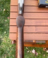 Browning 425 Left Hand 12g 30”
with Teague chokes - 14 of 20