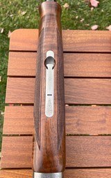 Browning 425 Left Hand 12g 30”
with Teague chokes - 12 of 20