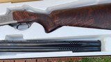 Browning 425 Left Hand 12g 30”
with Teague chokes - 19 of 20