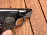 Colt 1908 Vest Pocket pistol .25 - 3 of 8