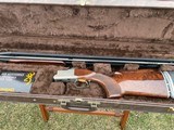 Browning Citori 725 Trap Max 32”
