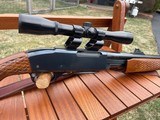 Remington 760 BDL .30-.06 with scope - 9 of 16