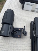 EOTech Holographic sight with G23.FTS 3x magnifier - 3 of 7