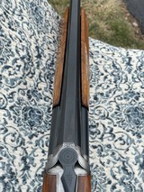 Perazzi MX2000 2 barrel set Trap 12g.Allem's release/pull - 9 of 20