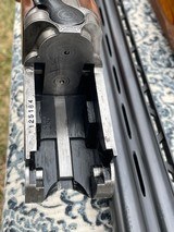 Perazzi MX2000 2 barrel set Trap 12g.Allem's release/pull - 16 of 20