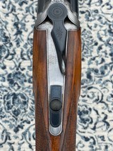 Perazzi MX2000 2 barrel set Trap 12g.Allem's release/pull - 7 of 20