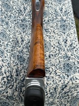 Perazzi MX2000 2 barrel set Trap 12g.Allem's release/pull - 8 of 20