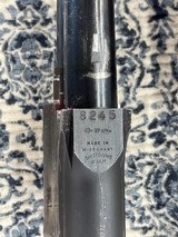 Kreighoff K32 Tula Skeet choked with Kolar tube set - 15 of 19