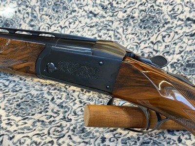 Kreighoff K32 Tula Skeet choked with Kolar tube set