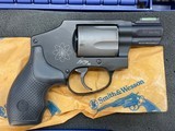 Smith & Wesson 340PD .357 Mag revolverAirlite - 3 of 5