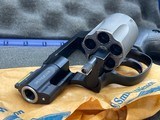 Smith & Wesson 340PD .357 Mag revolverAirlite - 5 of 5