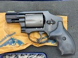 Smith & Wesson 340PD .357 Mag revolverAirlite - 2 of 5
