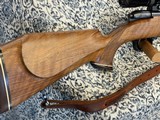 Mauser Left hand .270 WinModel 3000L - 8 of 14