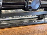 Mauser Left hand .270 WinModel 3000L - 7 of 14