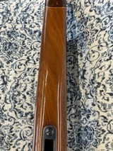 Remington 542 S .22. Custom Sporter - 12 of 15