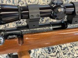 Remington 542 S .22. Custom Sporter - 10 of 15