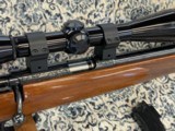Remington 542 S .22. Custom Sporter - 7 of 15