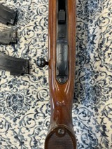 Remington 542 S .22. Custom Sporter - 11 of 15