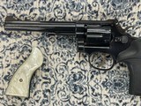 Smith & Wesson 17-4 6
