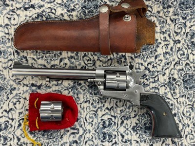 Ruger New Model Single Six .22