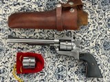 Ruger New Model Single Six .22 - 1 of 9