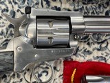 Ruger New Model Single Six .22 - 6 of 9