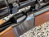 Ruger No 1 220 Swift with Leupold scope - 7 of 16