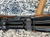 Ruger No 1 220 Swift with Leupold scope - 6 of 16