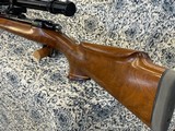Custom FN action .25-06 with Bausch & Lomb Balvar 24 Long Range - 2 of 16