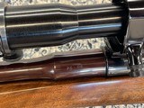 Custom FN action .25-06 with Bausch & Lomb Balvar 24 Long Range - 3 of 16