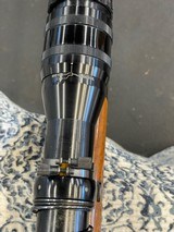 Custom FN action .25-06 with Bausch & Lomb Balvar 24 Long Range - 9 of 16