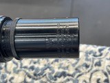 Custom FN action .25-06 with Bausch & Lomb Balvar 24 Long Range - 10 of 16