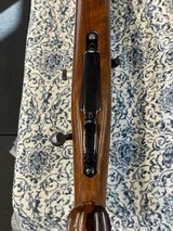 Custom FN action .25-06 with Bausch & Lomb Balvar 24 Long Range - 14 of 16